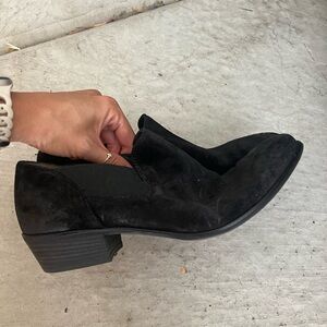 Paul Green Suede Booties